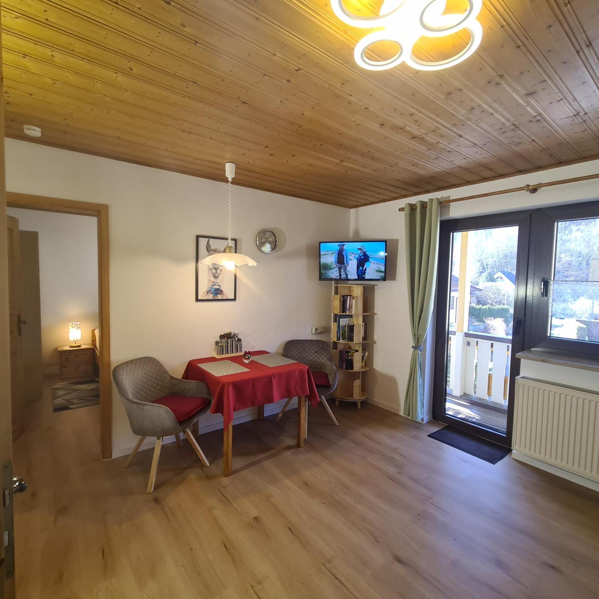 Appertment Baerenstein 1 Apartment Goessweinstein Exterior photo