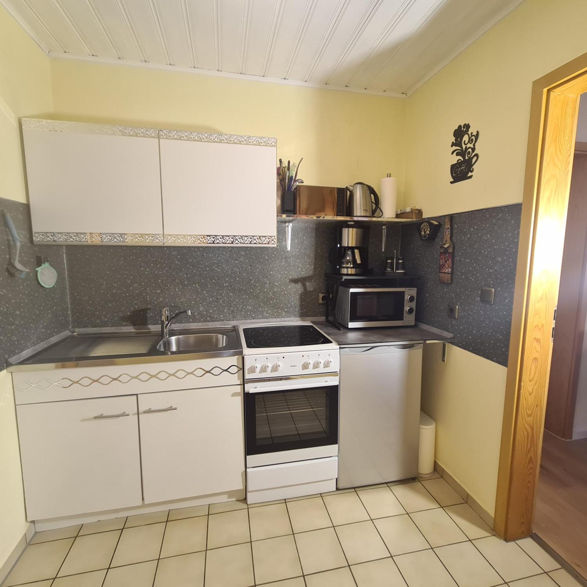 Appertment Baerenstein 1 Apartment Goessweinstein Exterior photo